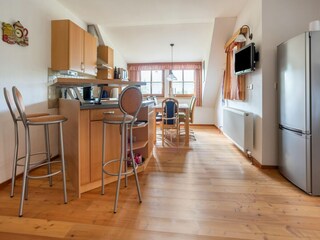 Appartement Mariapfarr Équipement 8