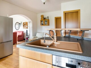 Apartamento Mariapfarr Características 20