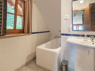 Apartment Mariapfarr Ausstattung 8