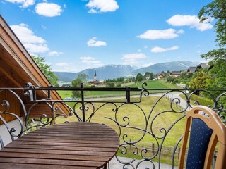 Appartement Mariapfarr Buitenaudio-opname 4