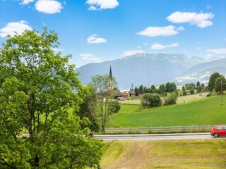 Appartement Mariapfarr Omgeving 28