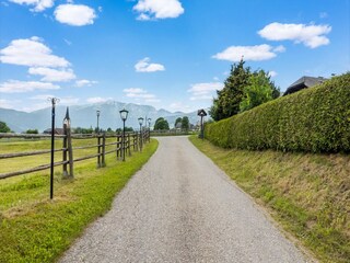 Appartement Mariapfarr Omgeving 32