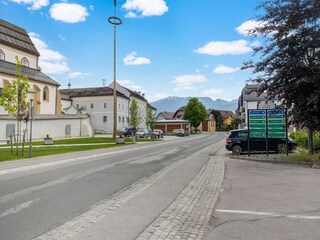 Apartamento Mariapfarr Entorno 34