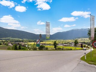 Apartamento Mariapfarr Entorno 36