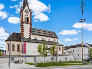 Apartment Mariapfarr Environment 36