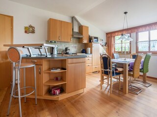 Apartamento Mariapfarr Características 9