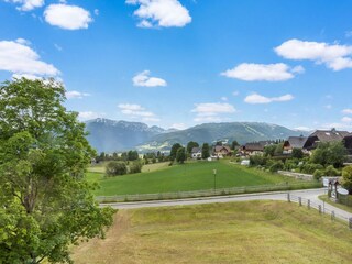 Appartement Mariapfarr Buitenaudio-opname 6