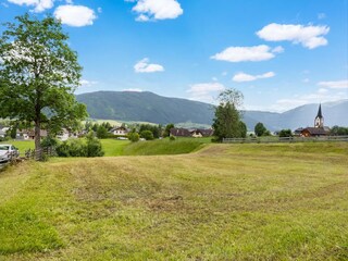 Appartement Mariapfarr Buitenaudio-opname 3