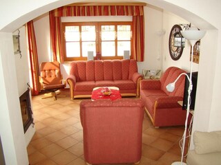 Apartamento Mariapfarr Características 12