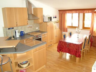 Apartamento Mariapfarr Características 11