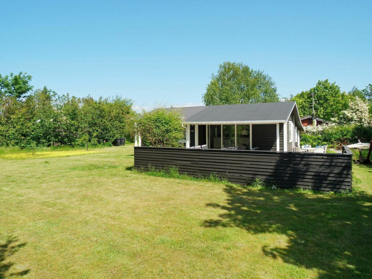 Ferienhaus Kelstrup Strand Außenaufnahme 1