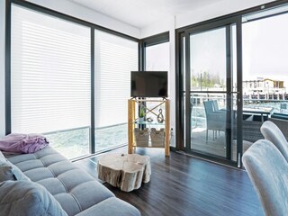 Maison flottante Braunsbedra Équipement 8