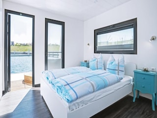 Maison flottante Braunsbedra Équipement 6