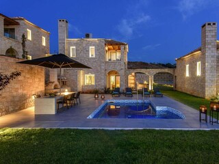 Vakantiepark Analipsi Buitenaudio-opname 2