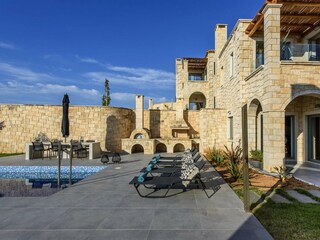 Parque de vacaciones Analipsi Grabación al aire libre 2