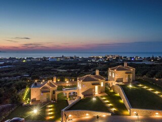 Parque de vacaciones Analipsi Grabación al aire libre 6
