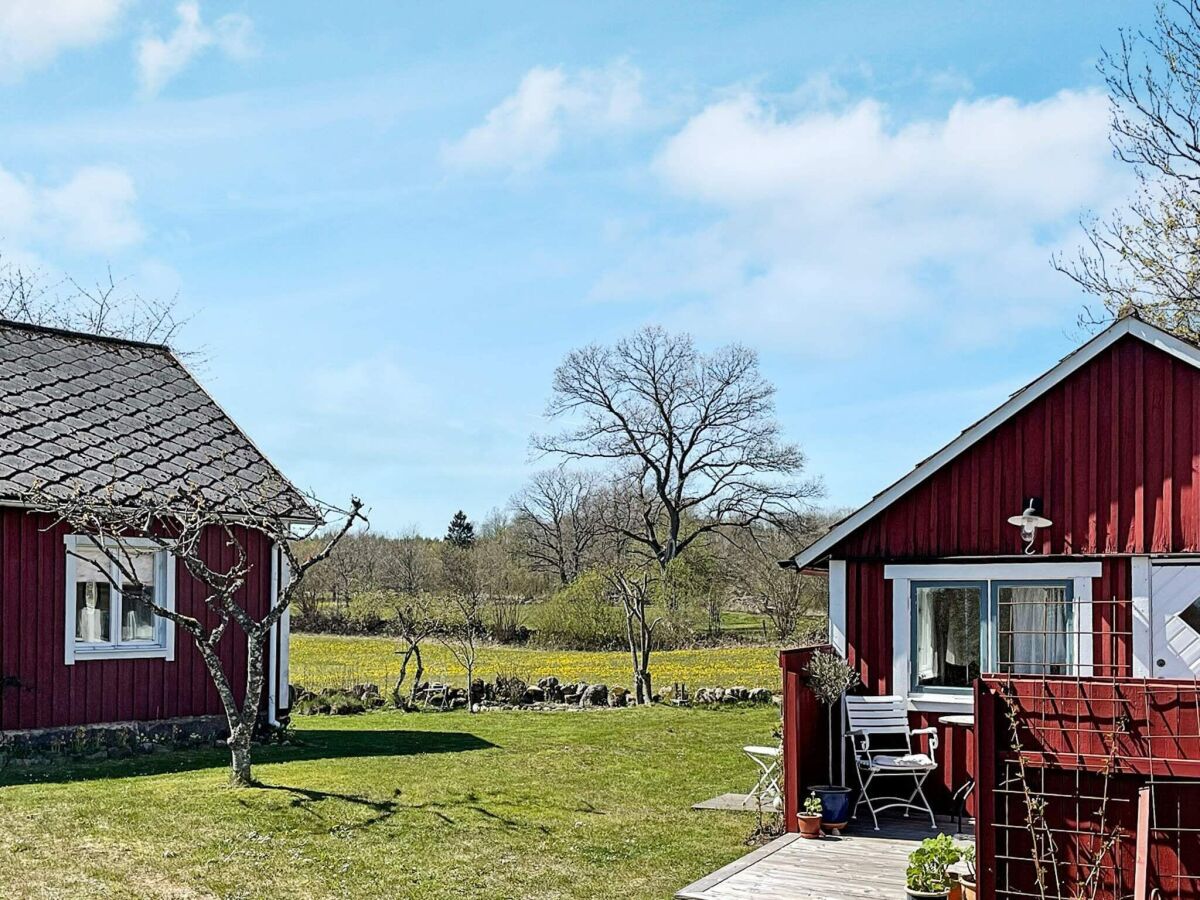 Ferienhaus Degeberga Außenaufnahme 4