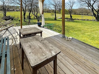 Holiday house Degeberga Outdoor Recording 4