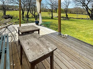 Holiday house Degeberga Outdoor Recording 6