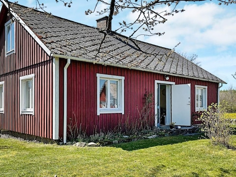 5 Personen Ferienhaus in Brösarp-By Traum