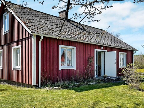 Vakantiehuis 5 persoons vakantie huis in Brösarp-By Traum