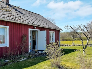 Ferienhaus Degeberga Außenaufnahme 6