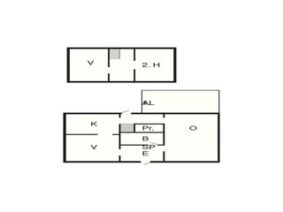 Ferienhaus Degeberga Grundriss 7