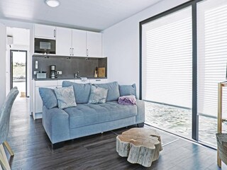 Maison flottante Braunsbedra Équipement 5