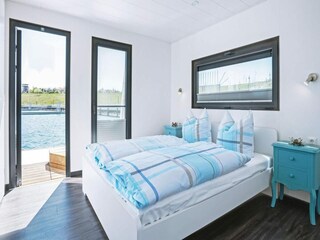 House boat Braunsbedra Features 8