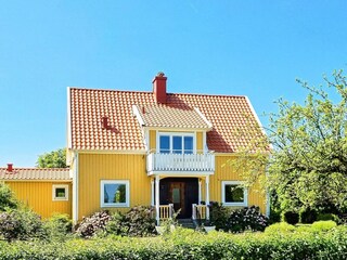 Ferienhaus Lammhult Außenaufnahme 4