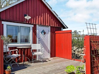 Ferienhaus Degeberga Außenaufnahme 4