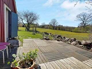 Holiday house Degeberga Outdoor Recording 4