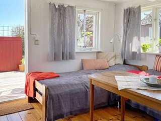 Holiday house Degeberga  14