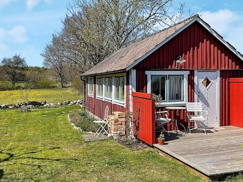 2 Personen Ferienhaus in Brösarp-By Traum