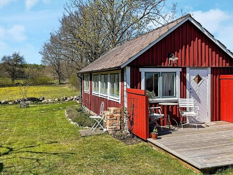 Vakantiehuis 2 persoons vakantie huis in Brösarp-By Traum