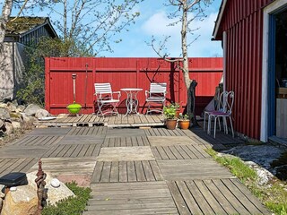 Ferienhaus Degeberga Außenaufnahme 3