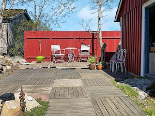 Vakantiehuis Degeberga Buitenaudio-opname 4