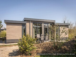 Parco vacanze De Cocksdorp Registrazione all'aperto 1