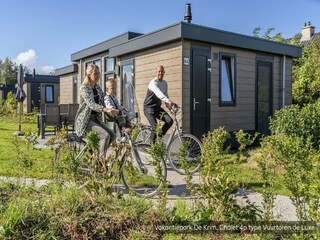 Vakantiepark De Cocksdorp Buitenaudio-opname 2