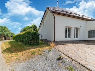 Ferienhaus Bütgenbach Außenaufnahme 11