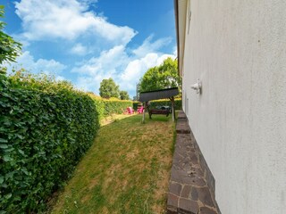 Vakantiehuis Bütgenbach Buitenaudio-opname 2