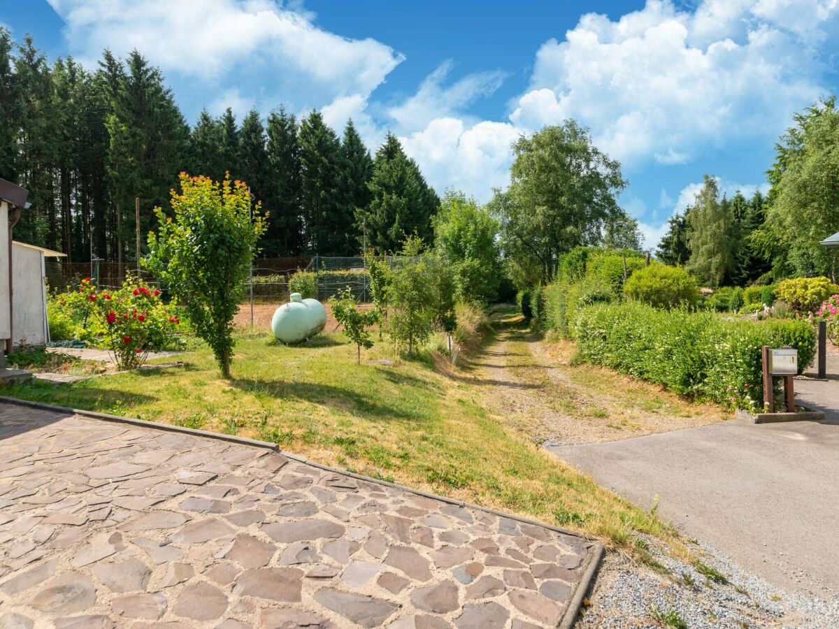 Ferienhaus Bütgenbach Außenaufnahme 10