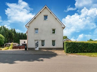 Vakantiehuis Bütgenbach Buitenaudio-opname 3
