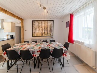 Holiday house Bütgenbach Features 20