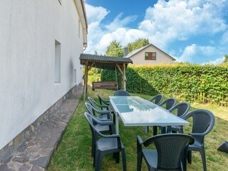 Vakantiehuis Bütgenbach Buitenaudio-opname 4