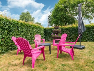 Holiday house Bütgenbach Outdoor Recording 5