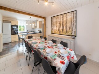 Ferienhaus Bütgenbach Ausstattung 16