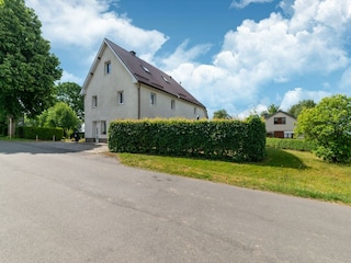 Ferienhaus Bütgenbach Außenaufnahme 10