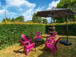 Holiday house Bütgenbach Outdoor Recording 11