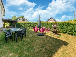 Vakantiehuis Bütgenbach Buitenaudio-opname 7